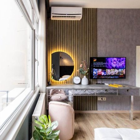 Stayle Istanbul Exteriör bild