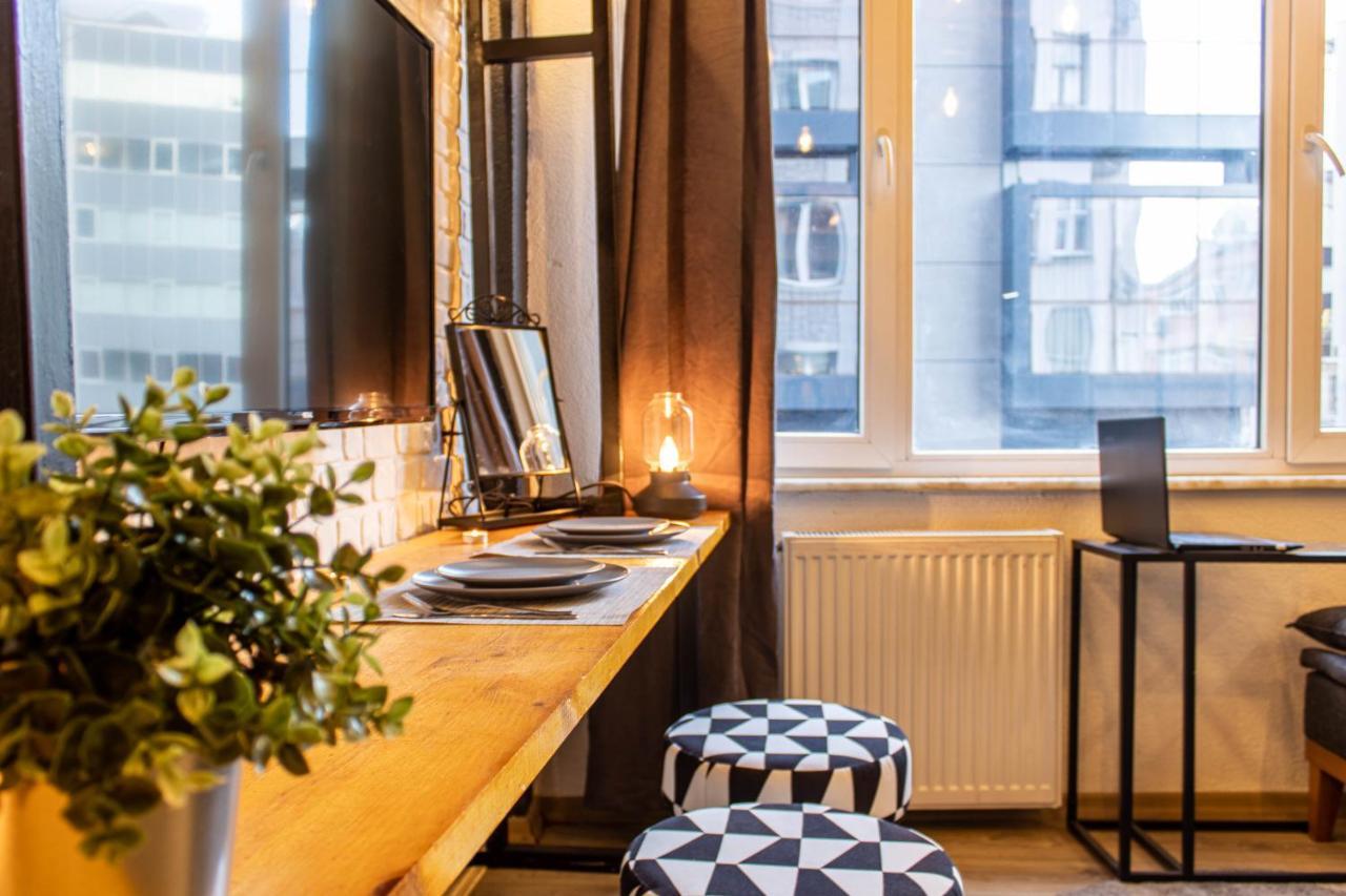 Stayle Istanbul Exteriör bild