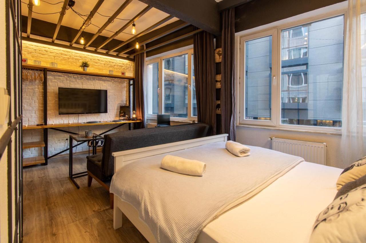 Stayle Istanbul Exteriör bild