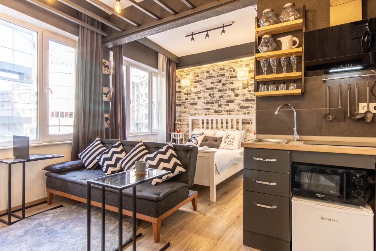 Stayle Istanbul Exteriör bild