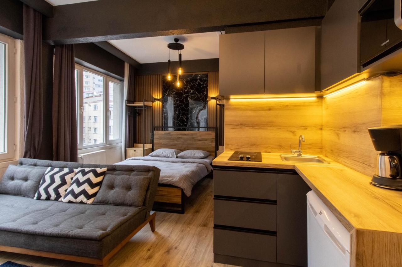 Stayle Istanbul Exteriör bild