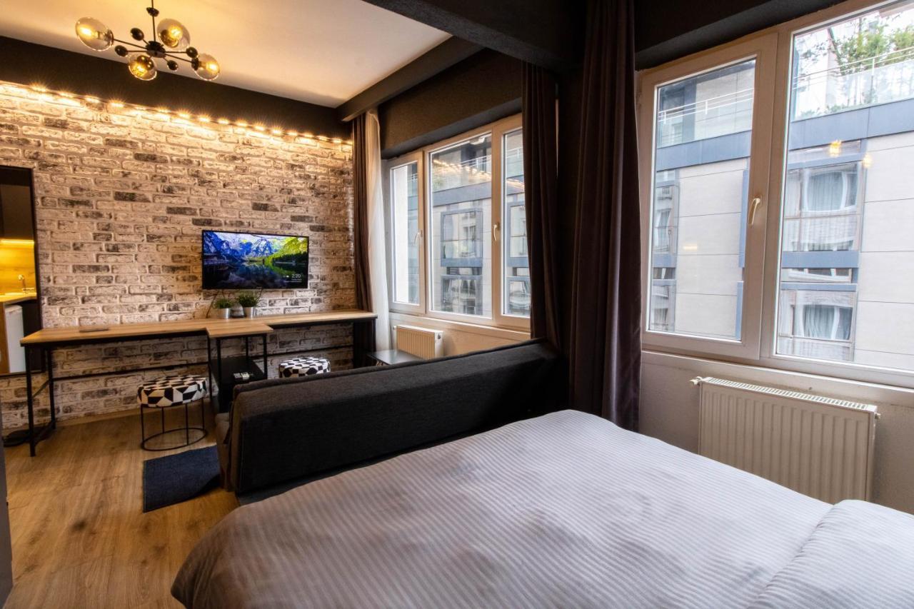 Stayle Istanbul Exteriör bild