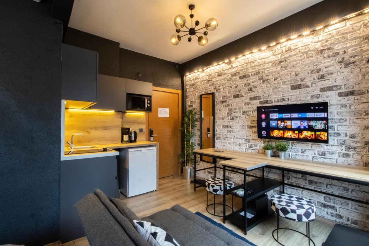 Stayle Istanbul Exteriör bild