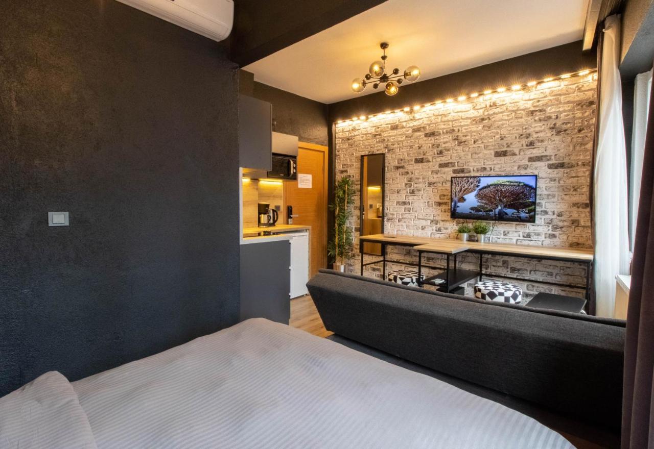 Stayle Istanbul Exteriör bild