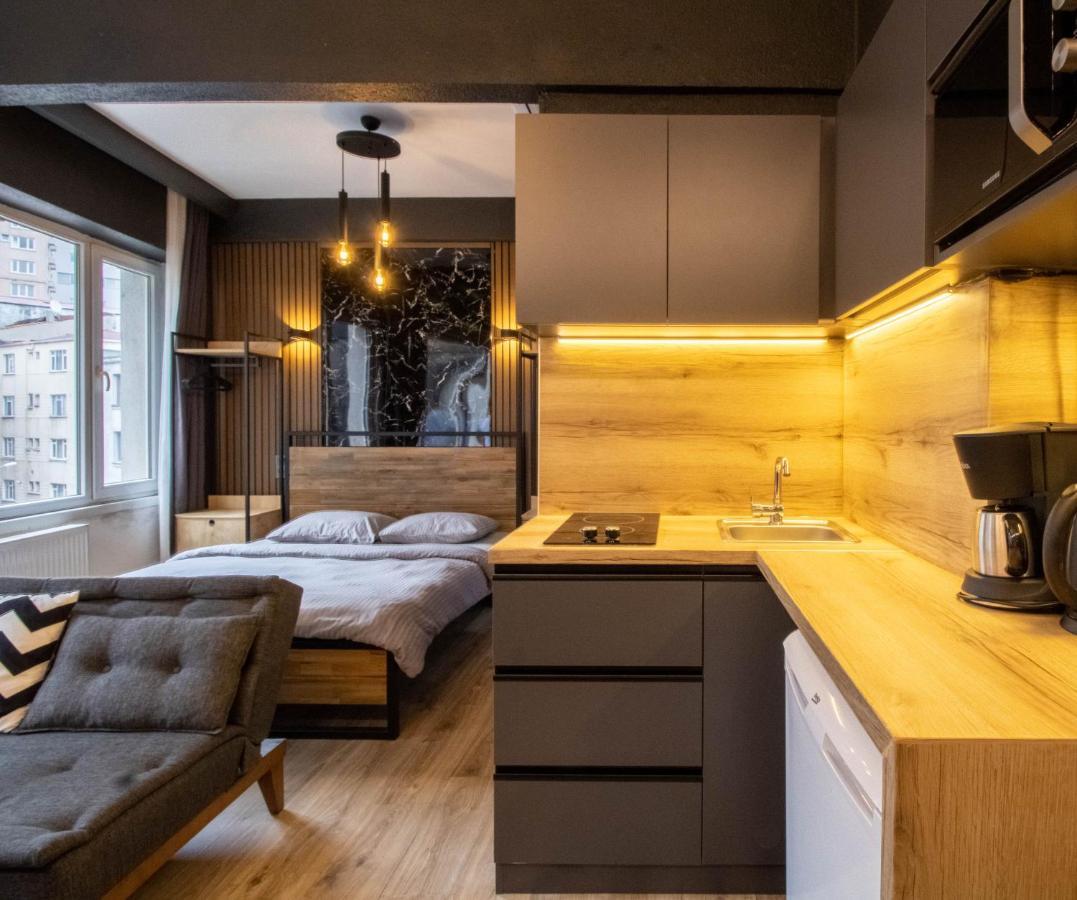 Stayle Istanbul Exteriör bild
