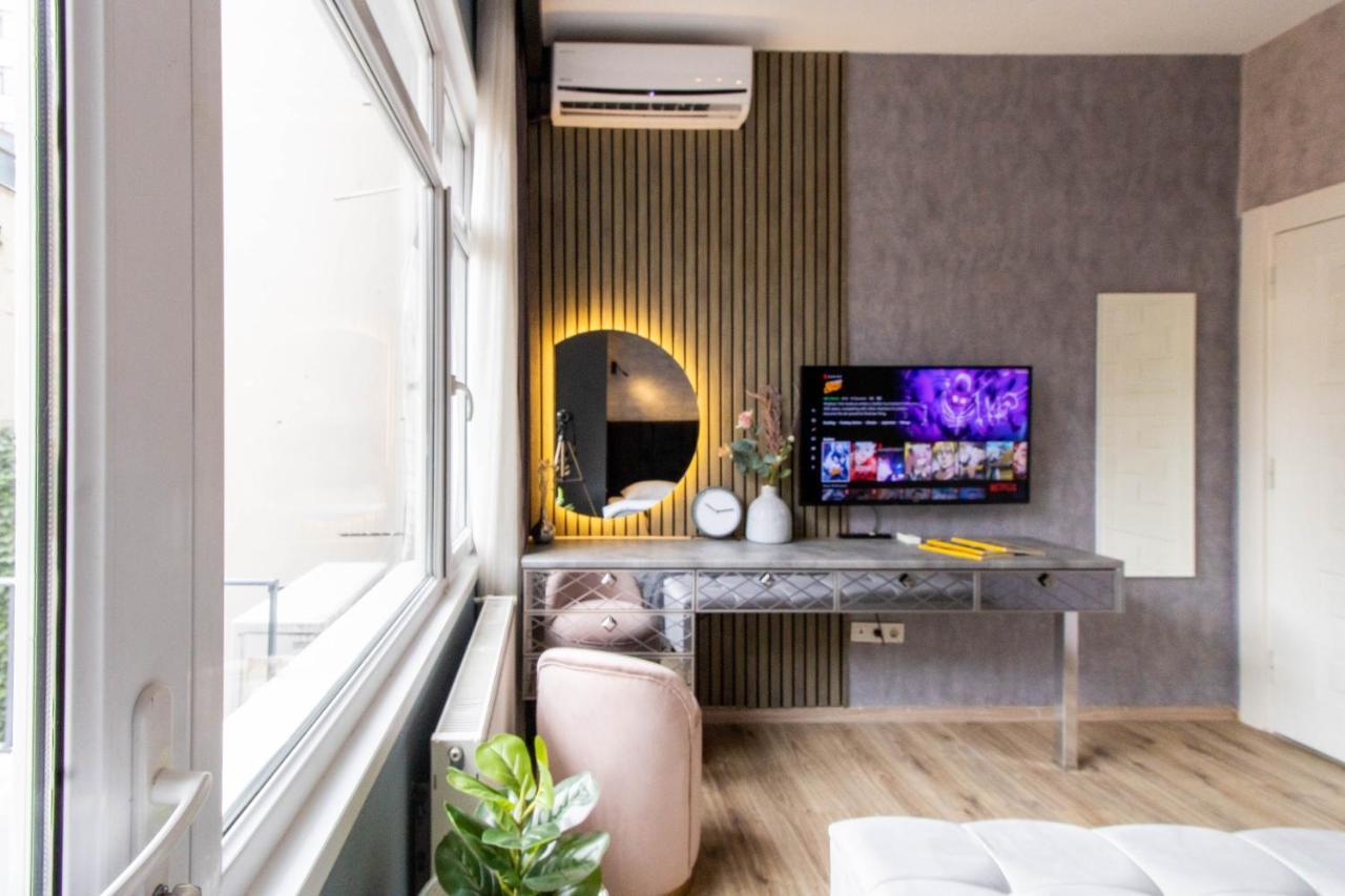 Stayle Istanbul Exteriör bild