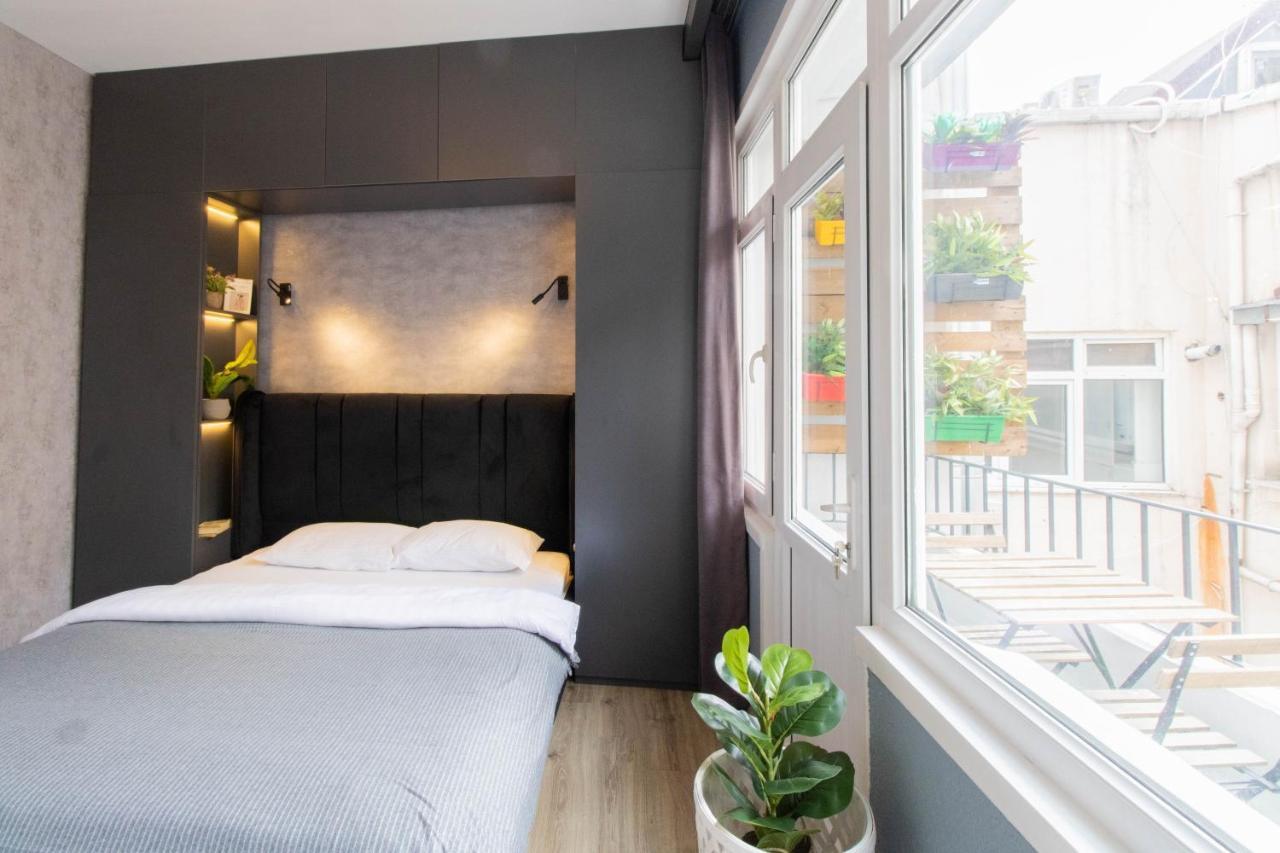 Stayle Istanbul Exteriör bild