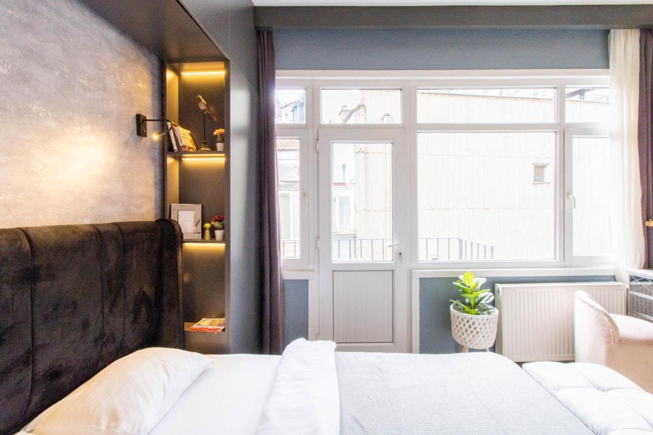 Stayle Istanbul Exteriör bild