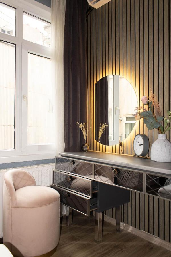 Stayle Istanbul Exteriör bild