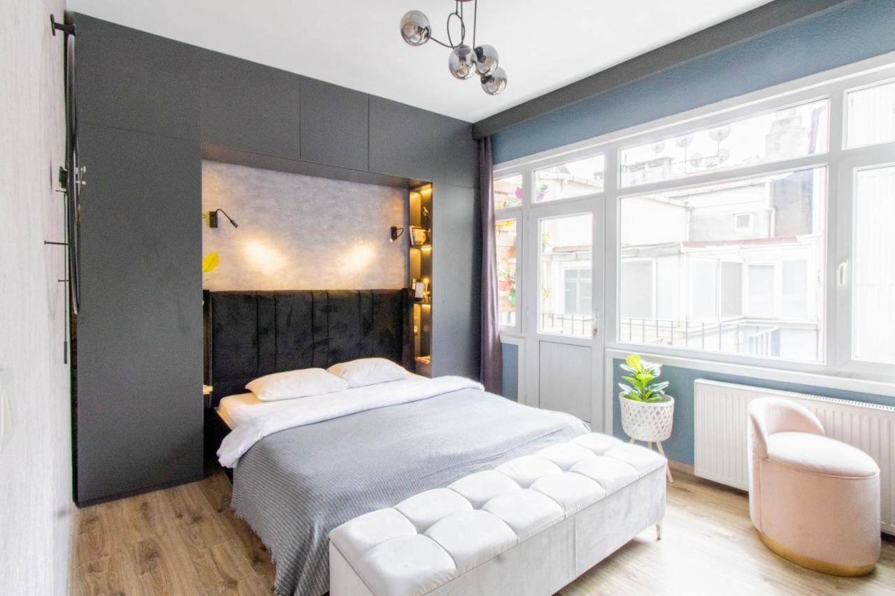 Stayle Istanbul Exteriör bild