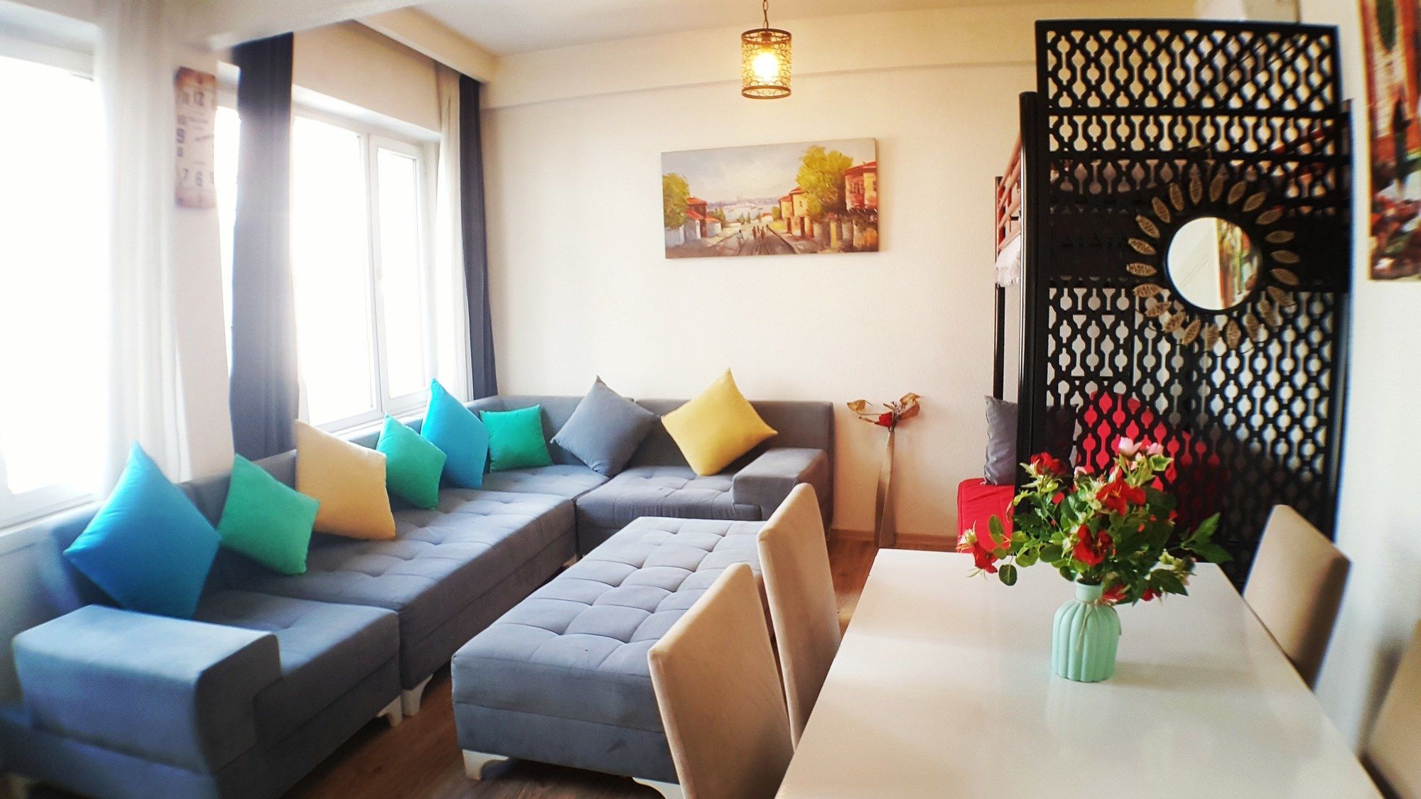 Stayle Istanbul Exteriör bild