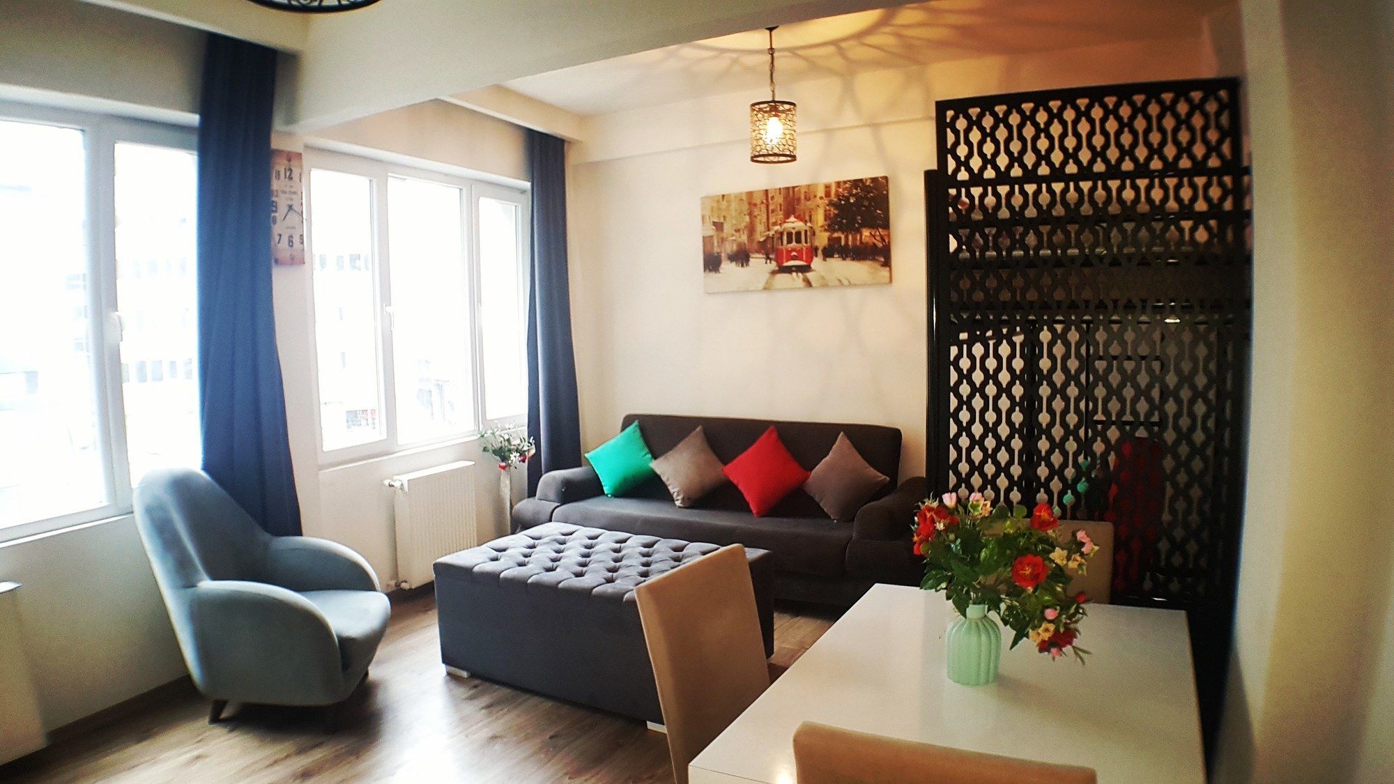 Stayle Istanbul Exteriör bild