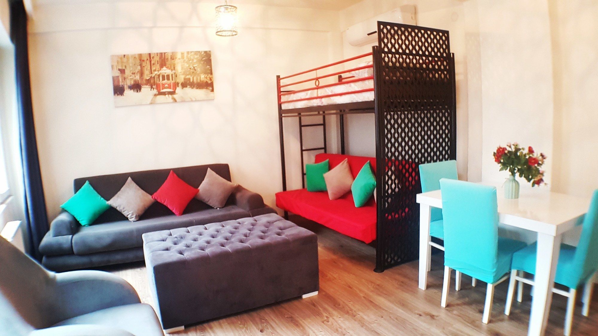 Stayle Istanbul Exteriör bild