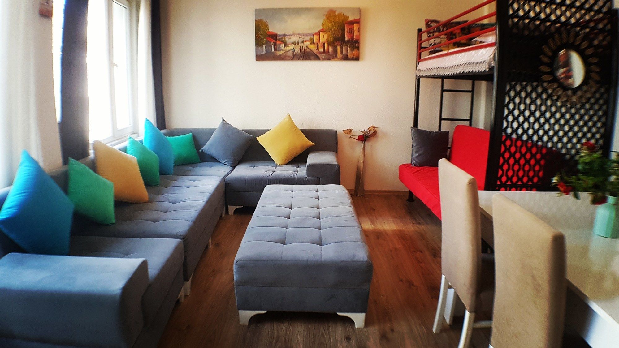 Stayle Istanbul Exteriör bild