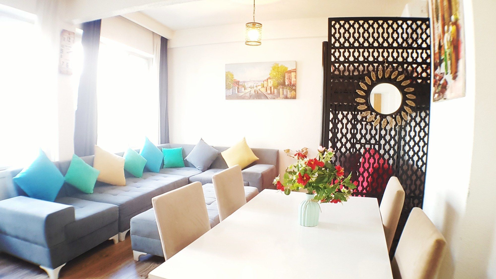 Stayle Istanbul Exteriör bild