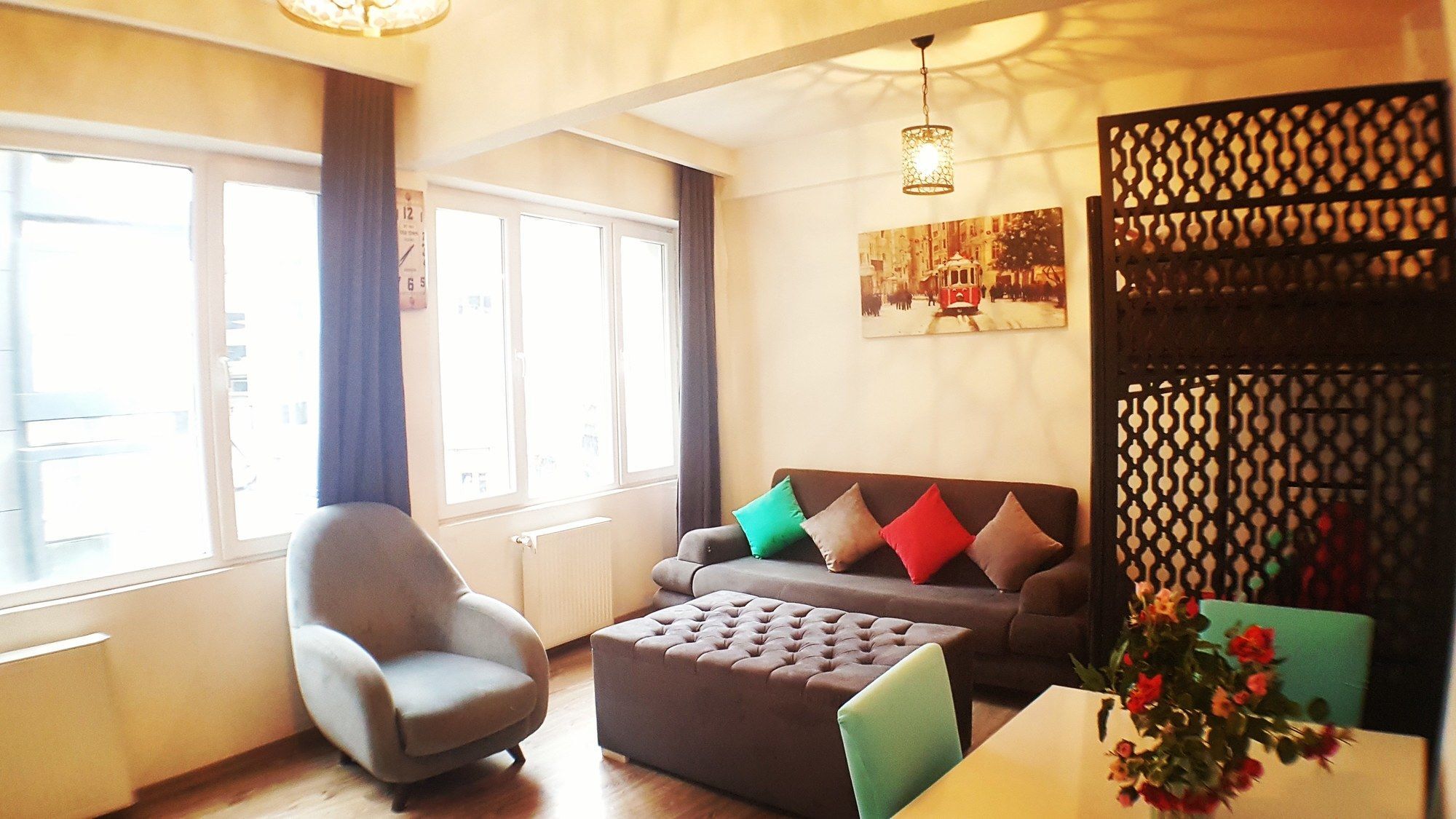 Stayle Istanbul Exteriör bild