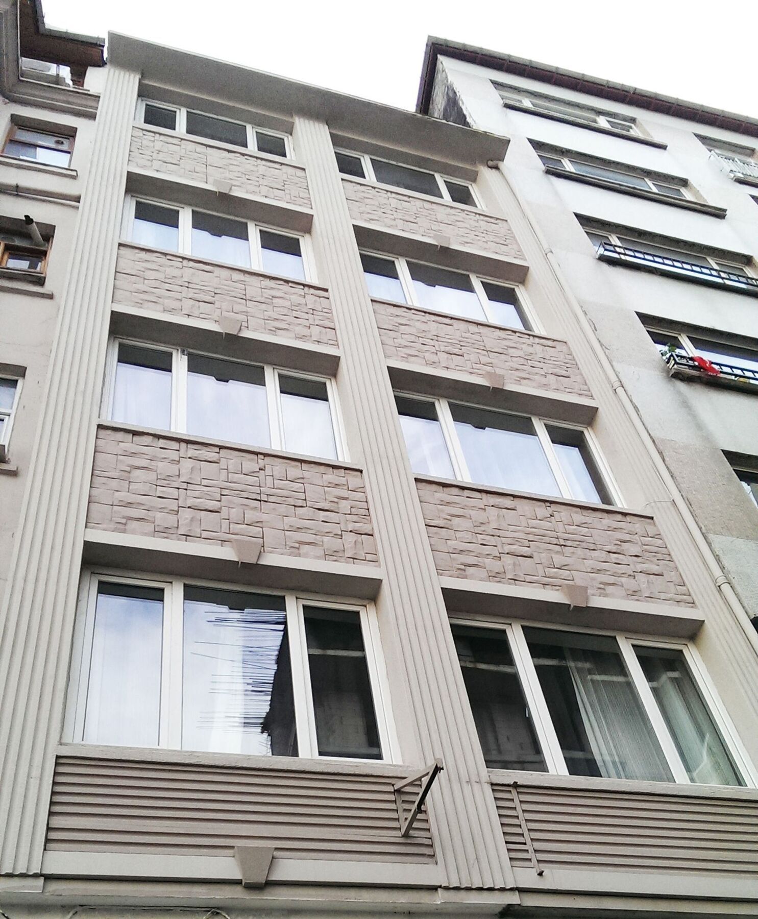 Stayle Istanbul Exteriör bild